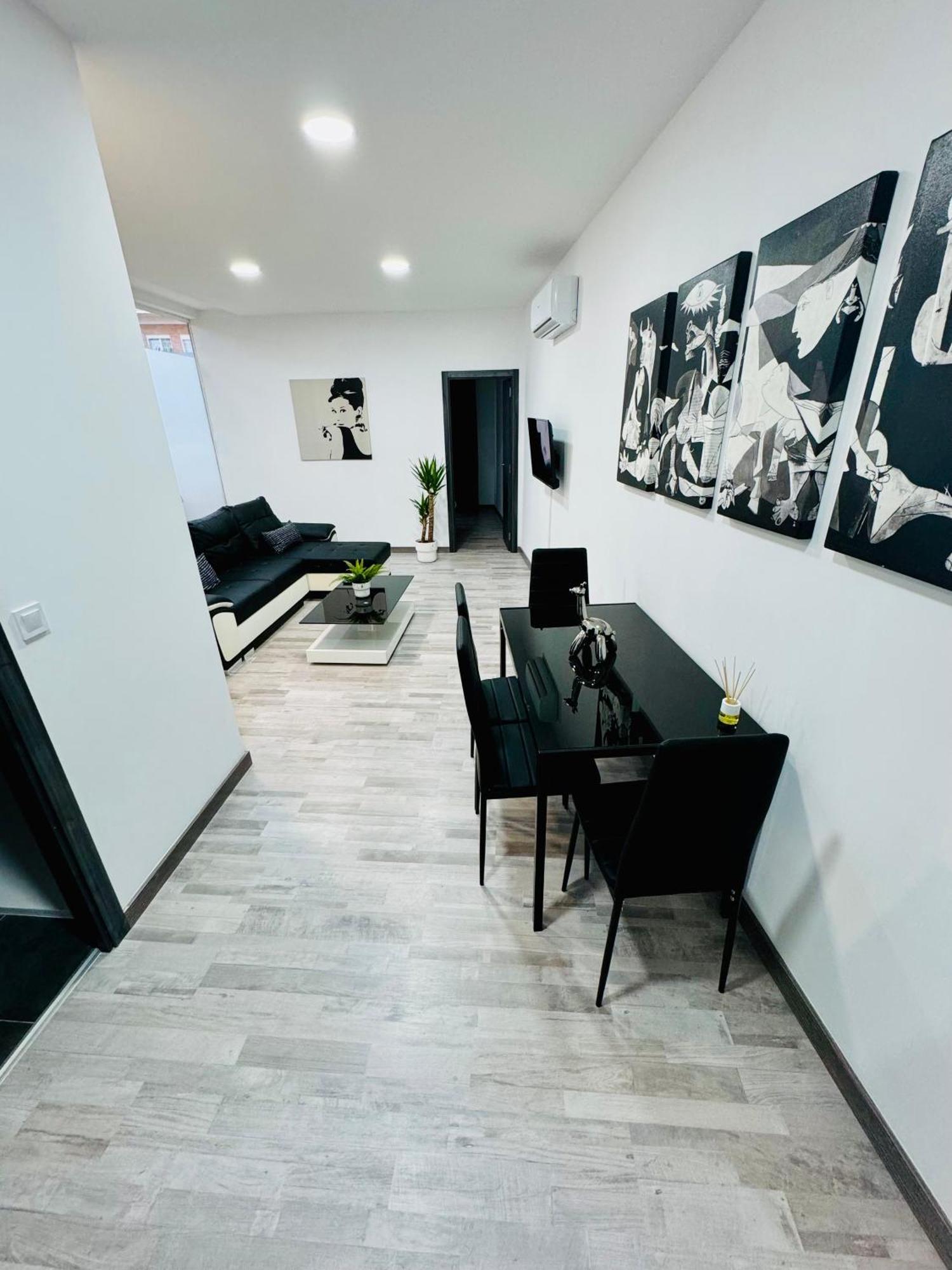 Duplex Th Sanse Norte San Sebastian de los Reyes Bagian luar foto