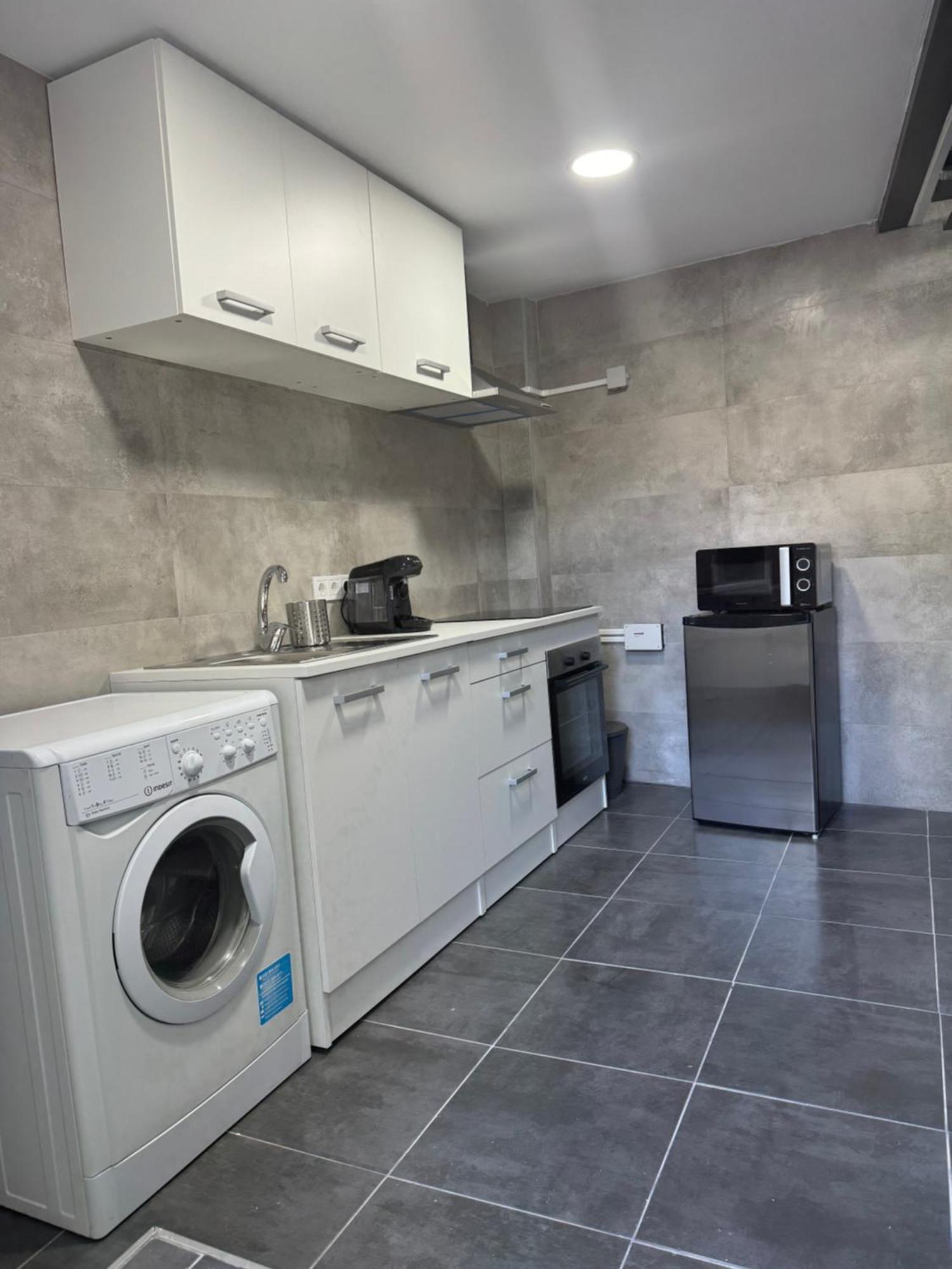 Duplex Th Sanse Norte San Sebastian de los Reyes Bagian luar foto