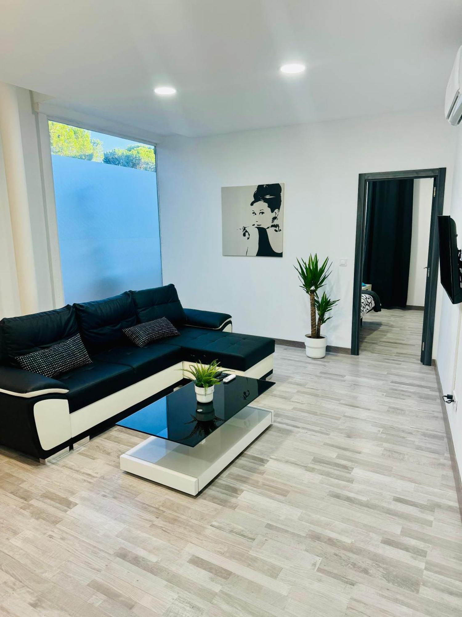 Duplex Th Sanse Norte San Sebastian de los Reyes Bagian luar foto