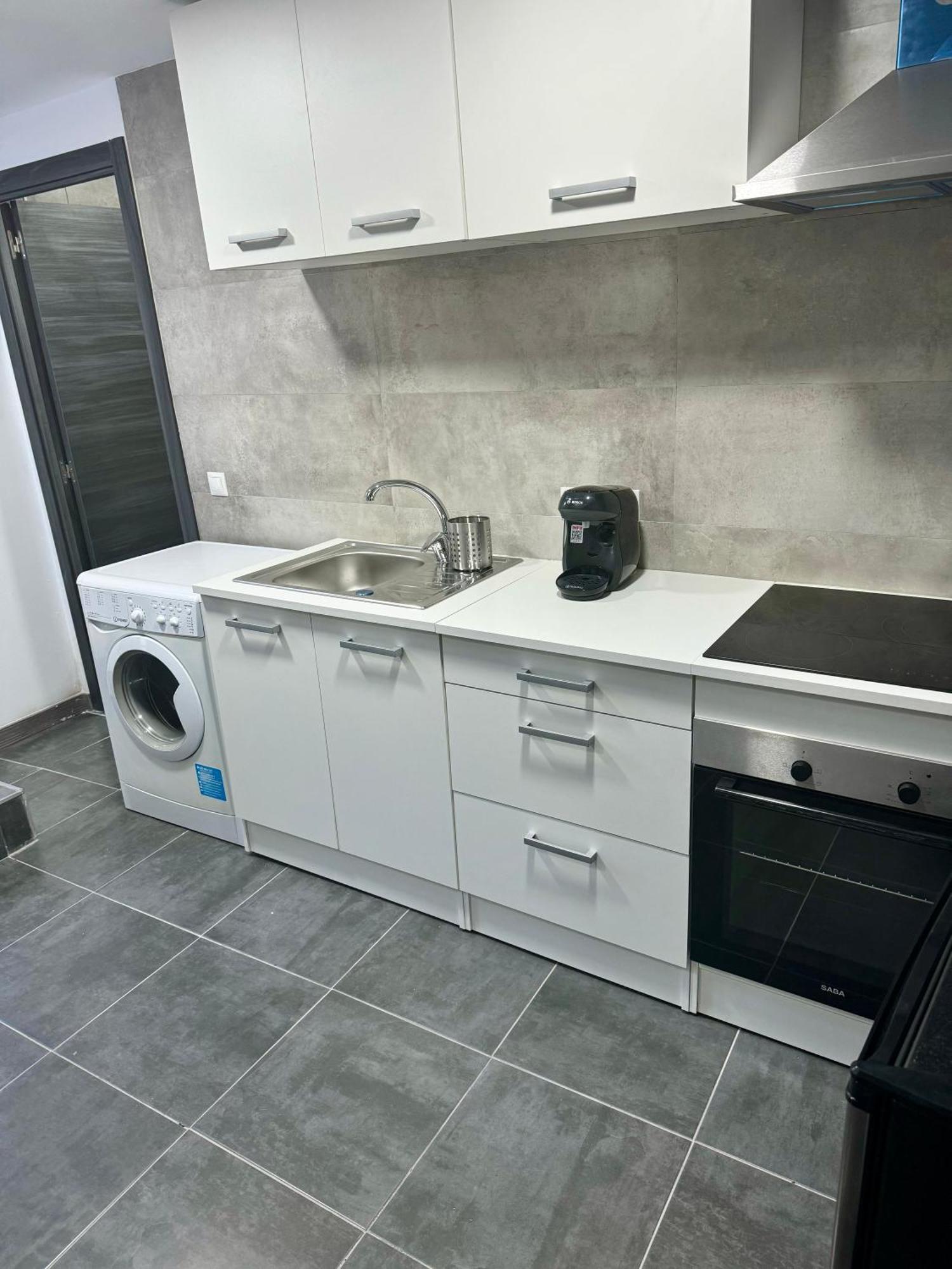 Duplex Th Sanse Norte San Sebastian de los Reyes Bagian luar foto